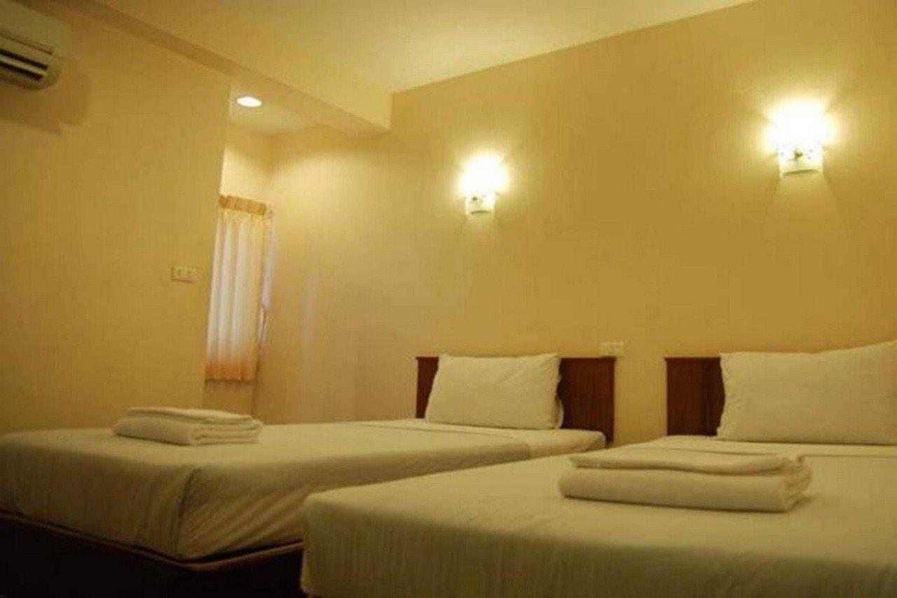 Rambuttri House Hotel Bangkok Ngoại thất bức ảnh
