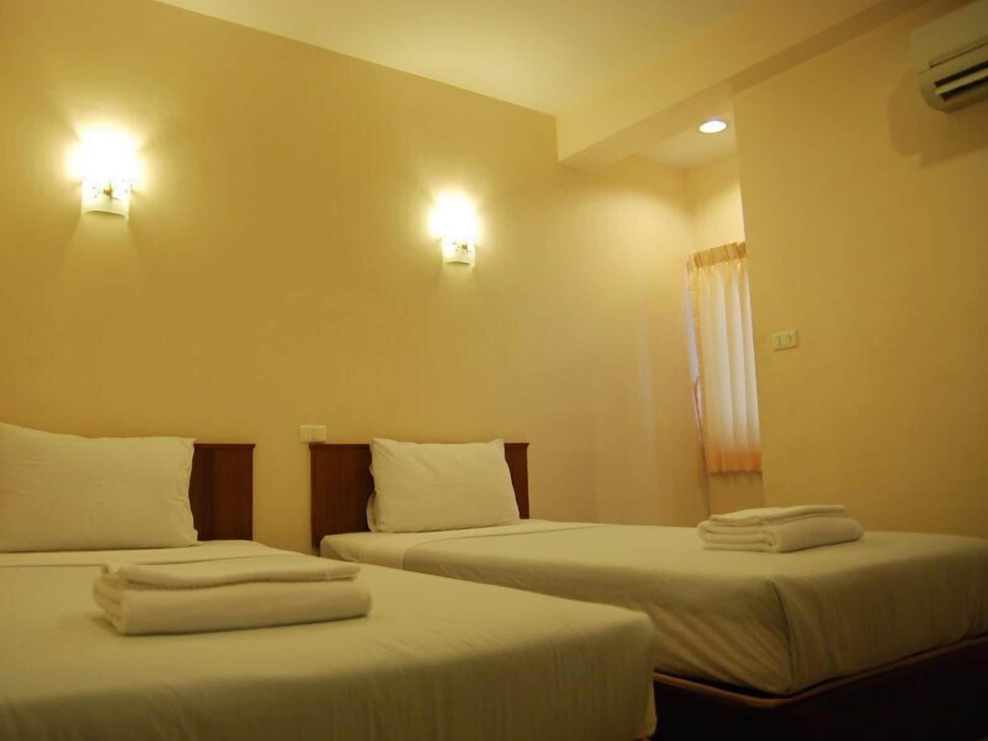 Rambuttri House Hotel Bangkok Ngoại thất bức ảnh