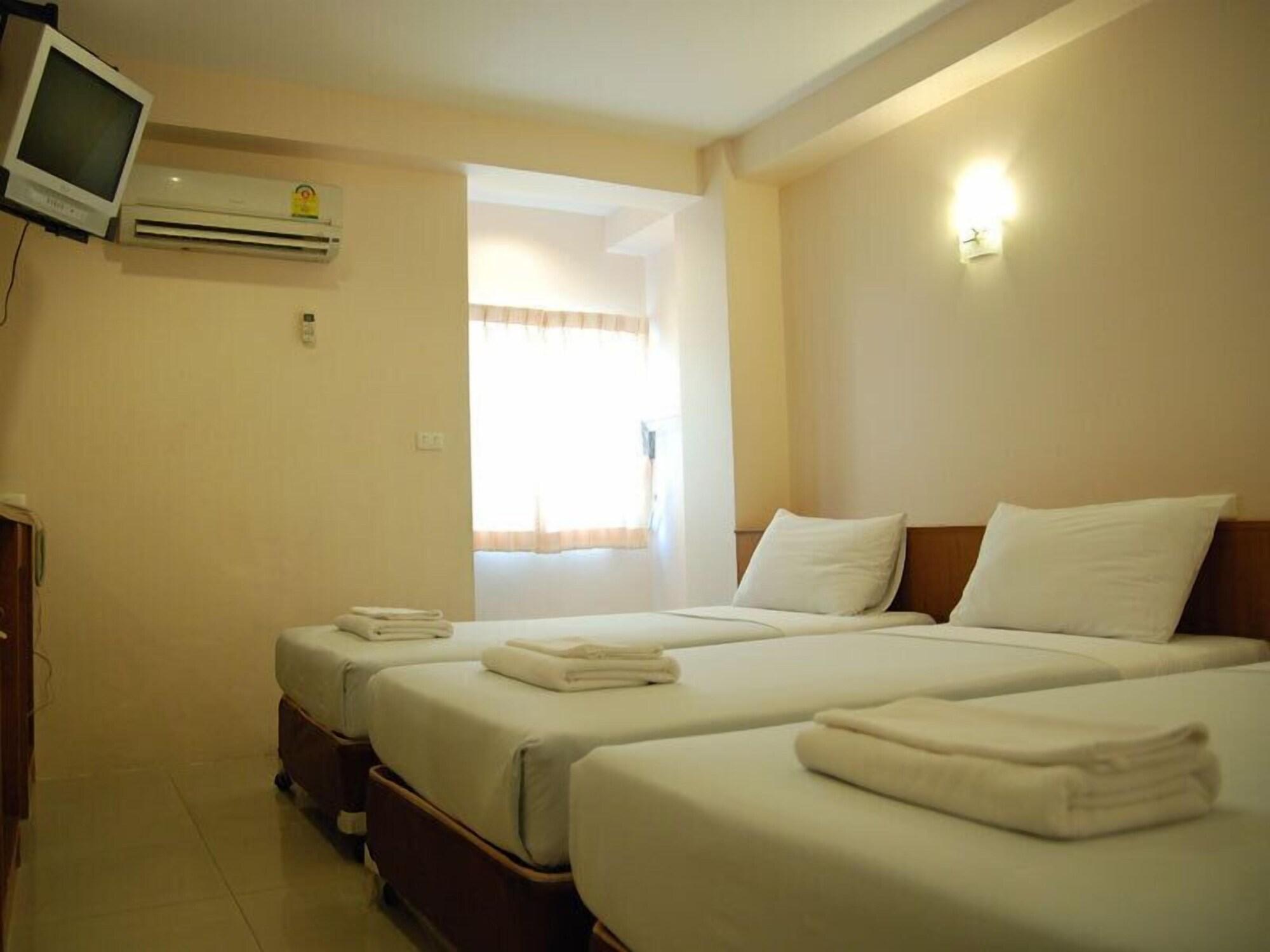 Rambuttri House Hotel Bangkok Ngoại thất bức ảnh
