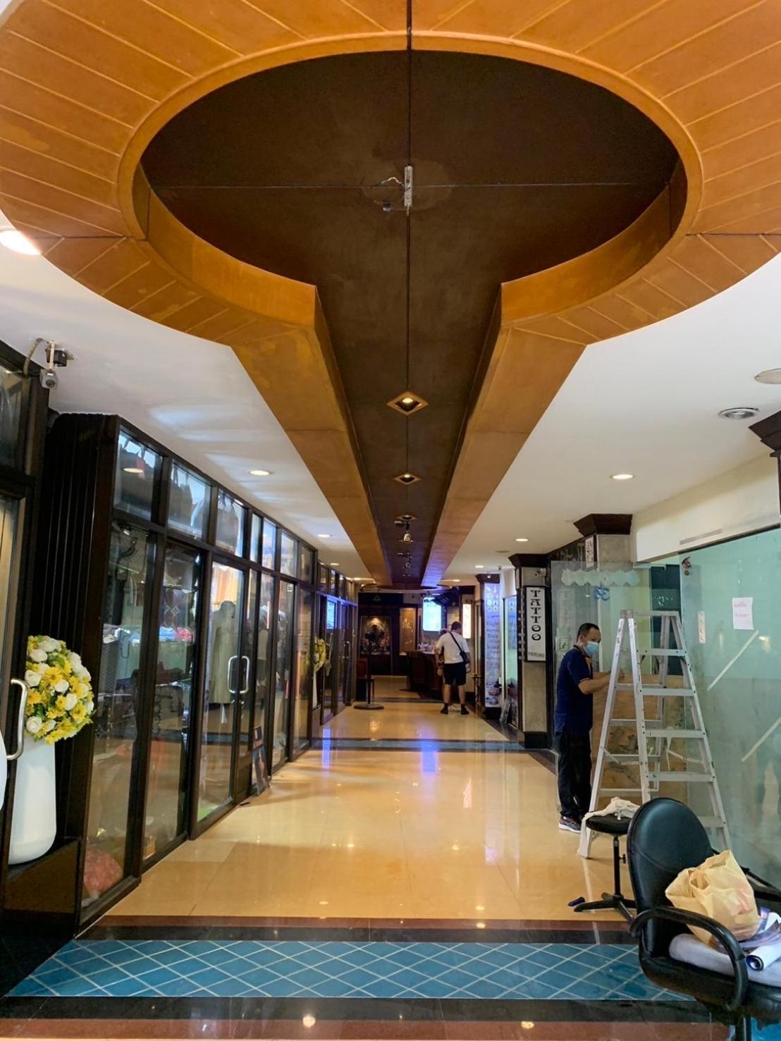 Rambuttri House Hotel Bangkok Ngoại thất bức ảnh