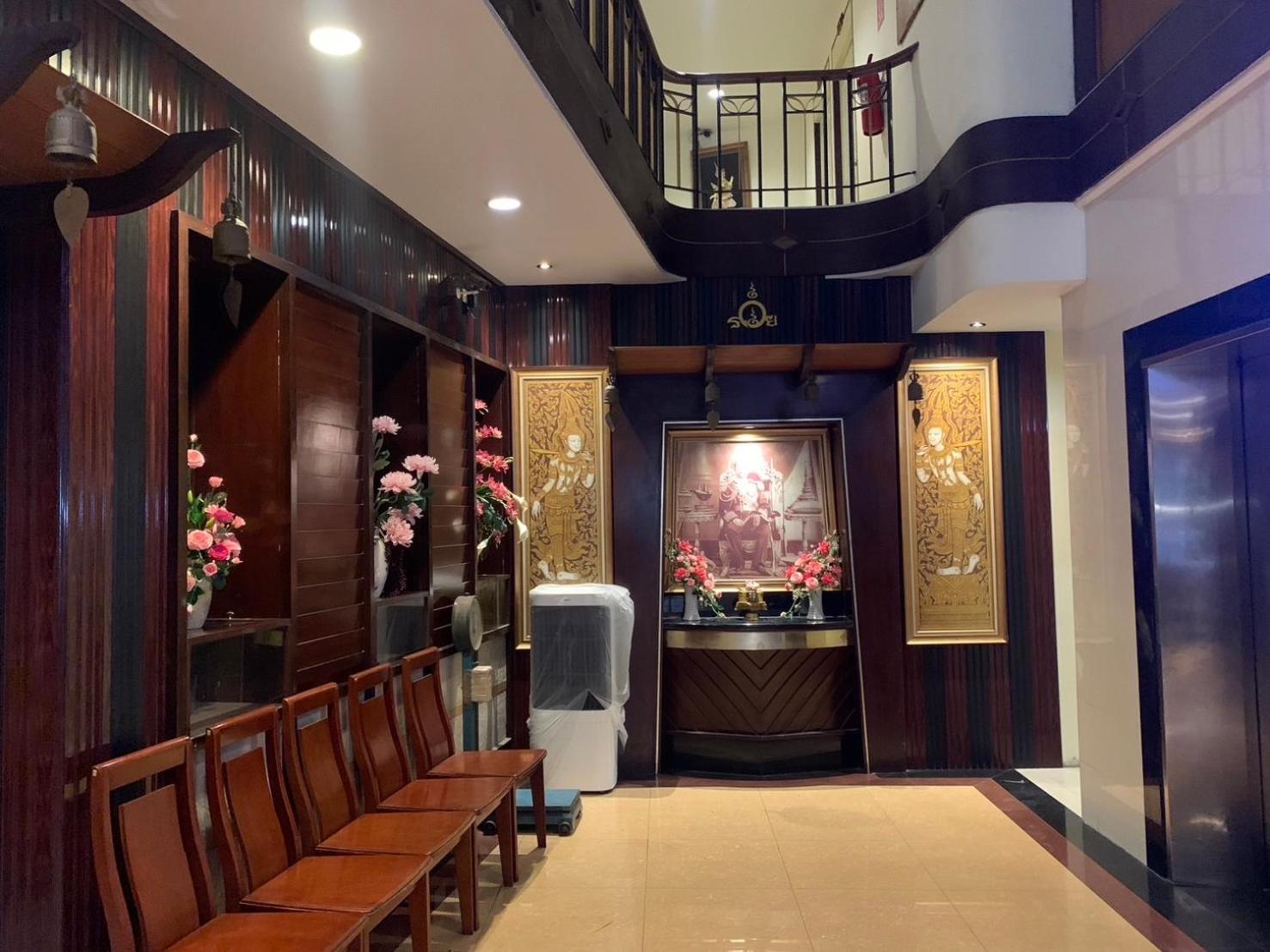 Rambuttri House Hotel Bangkok Ngoại thất bức ảnh