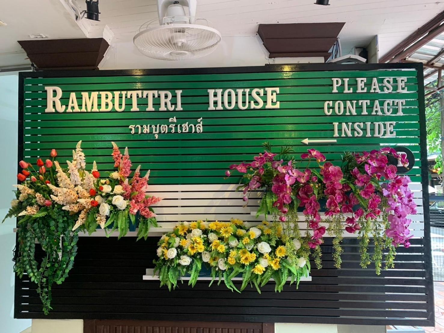 Rambuttri House Hotel Bangkok Ngoại thất bức ảnh