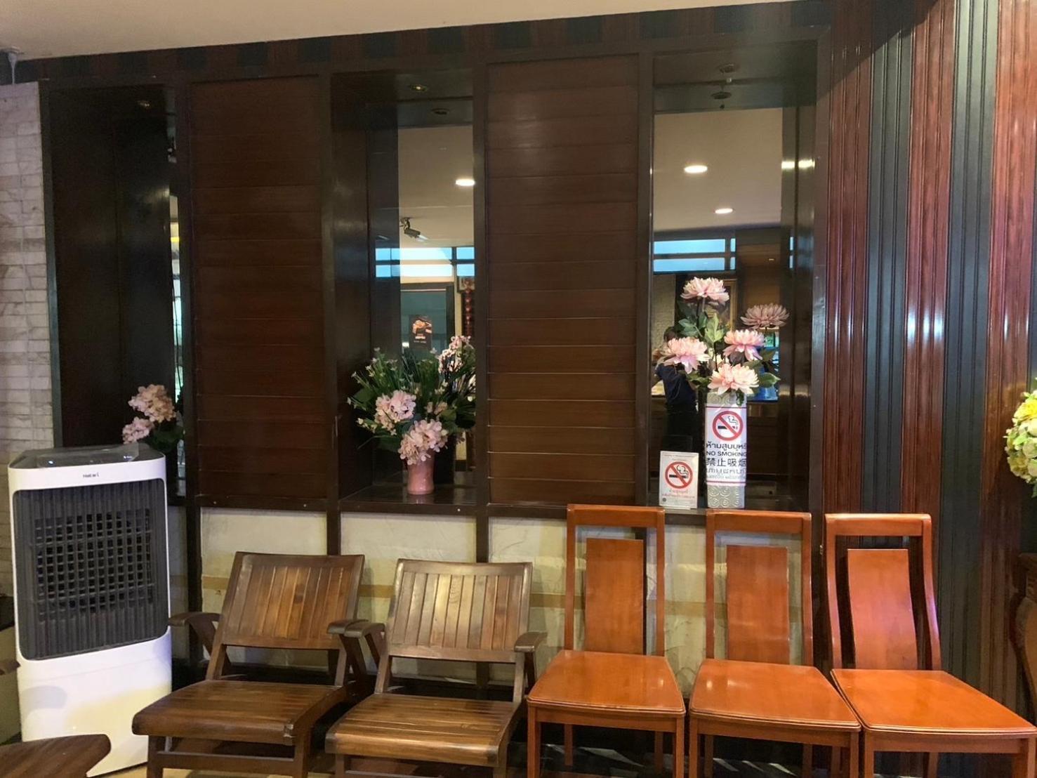 Rambuttri House Hotel Bangkok Ngoại thất bức ảnh