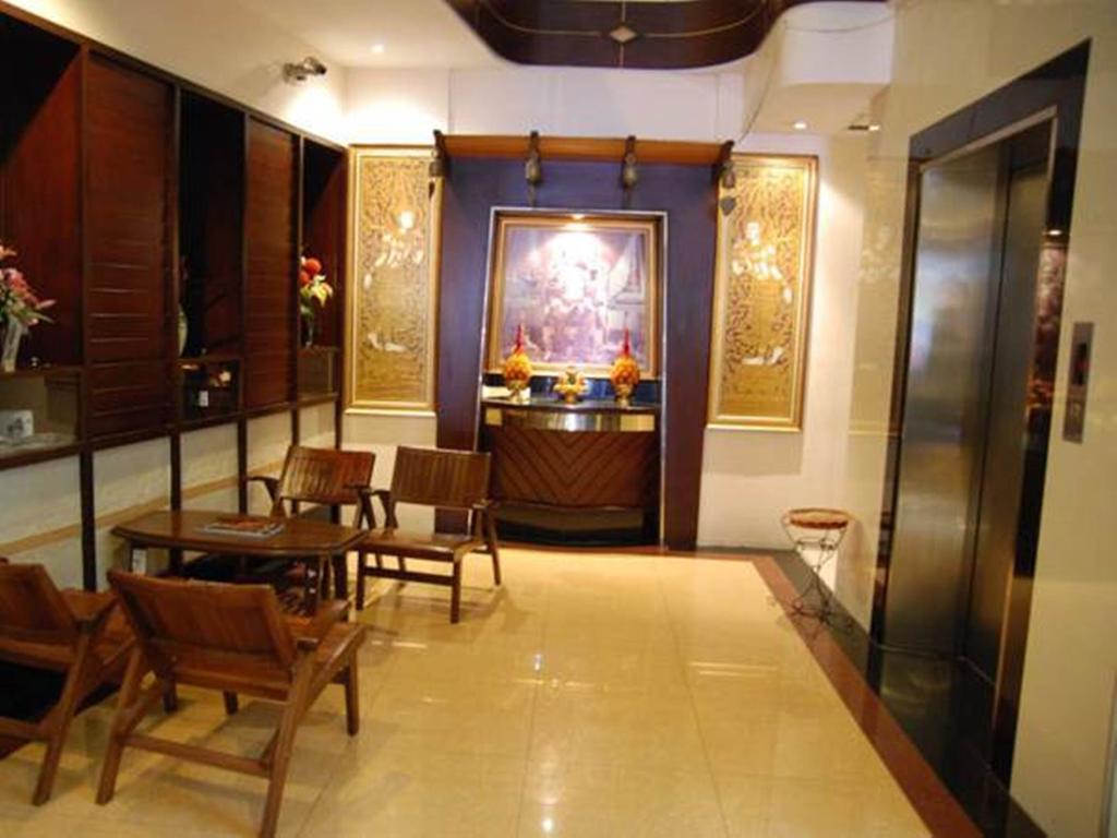 Rambuttri House Hotel Bangkok Ngoại thất bức ảnh