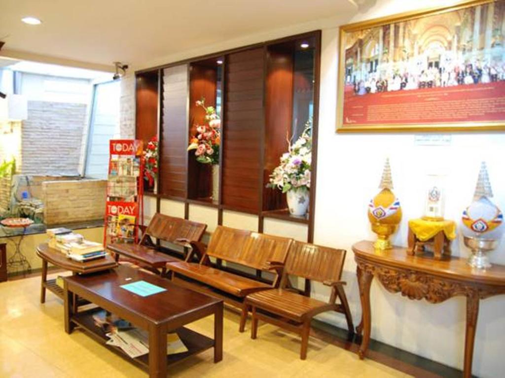 Rambuttri House Hotel Bangkok Ngoại thất bức ảnh