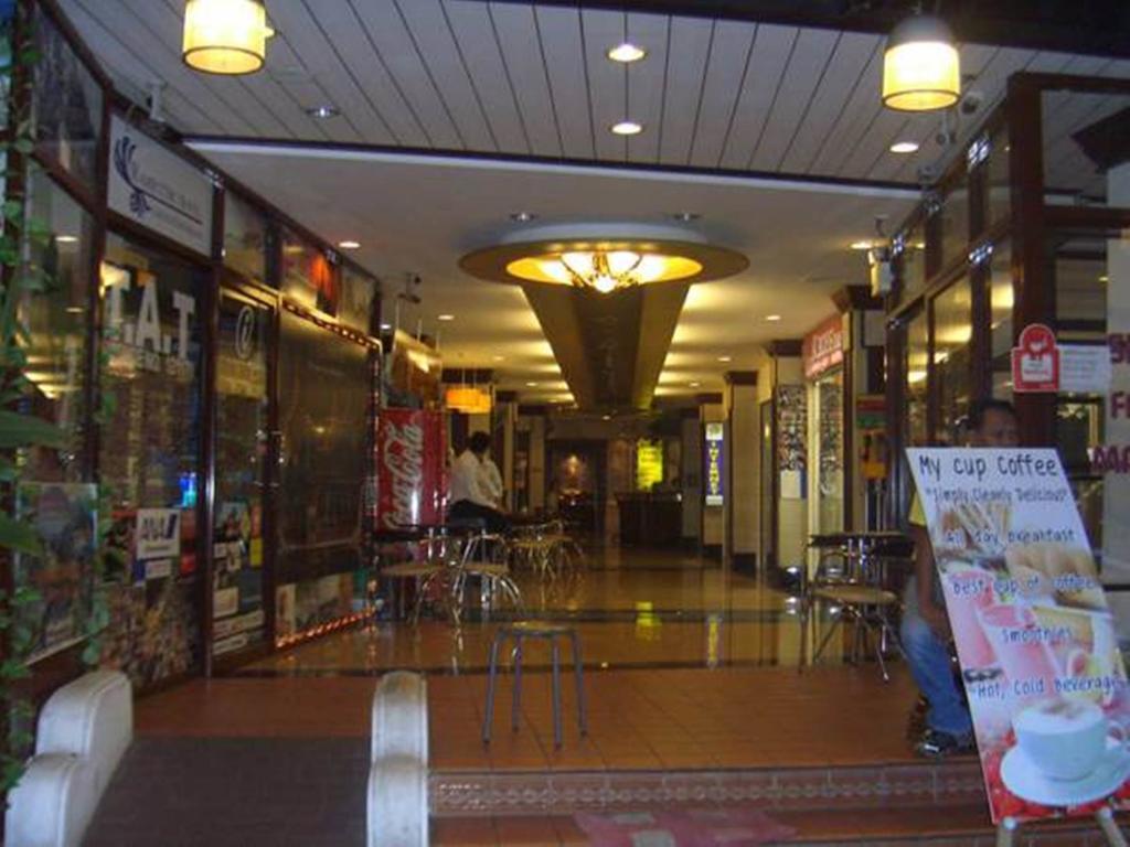 Rambuttri House Hotel Bangkok Ngoại thất bức ảnh