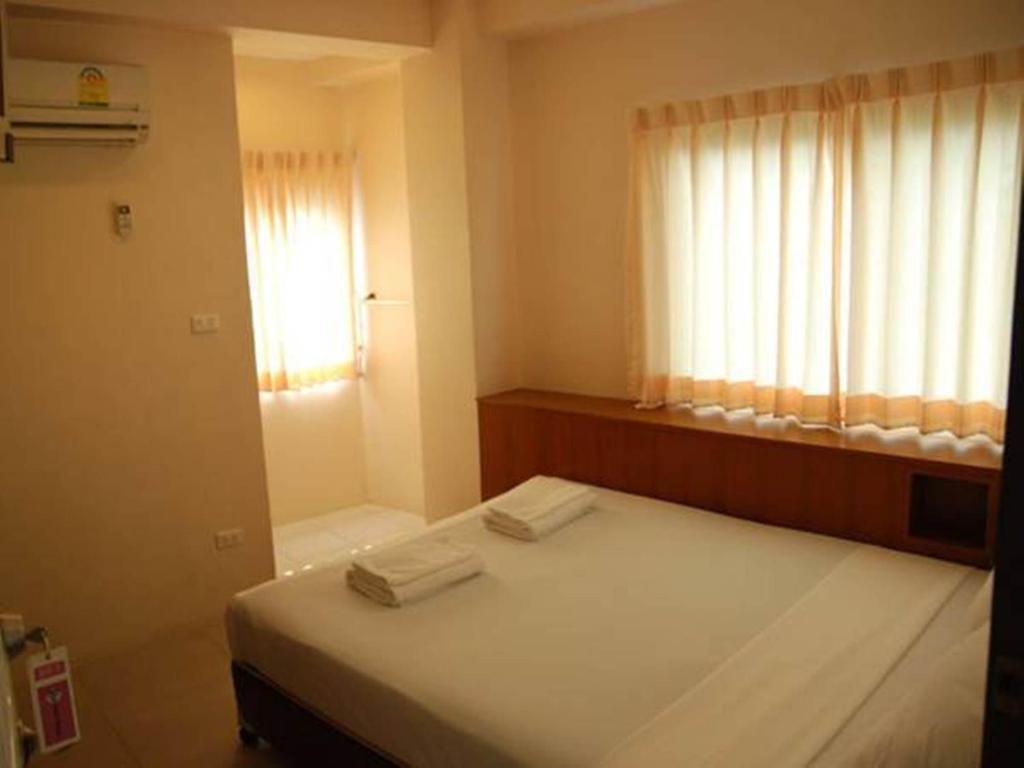 Rambuttri House Hotel Bangkok Ngoại thất bức ảnh