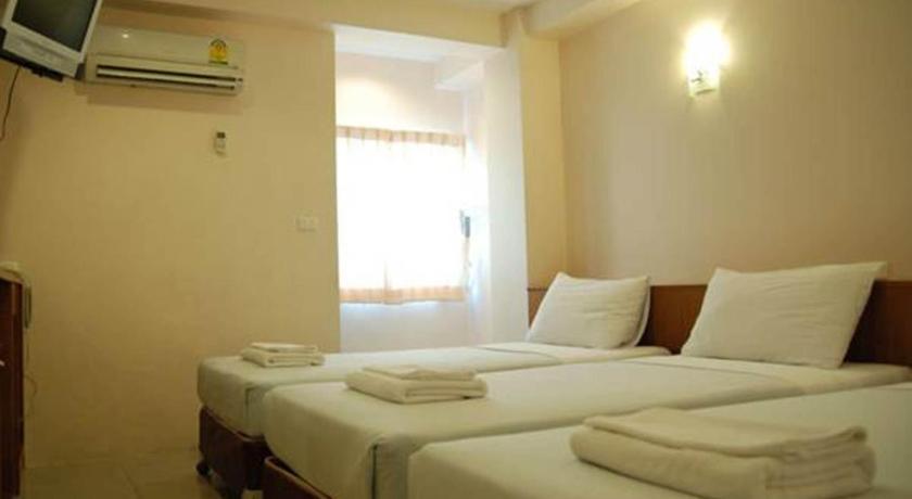 Rambuttri House Hotel Bangkok Ngoại thất bức ảnh