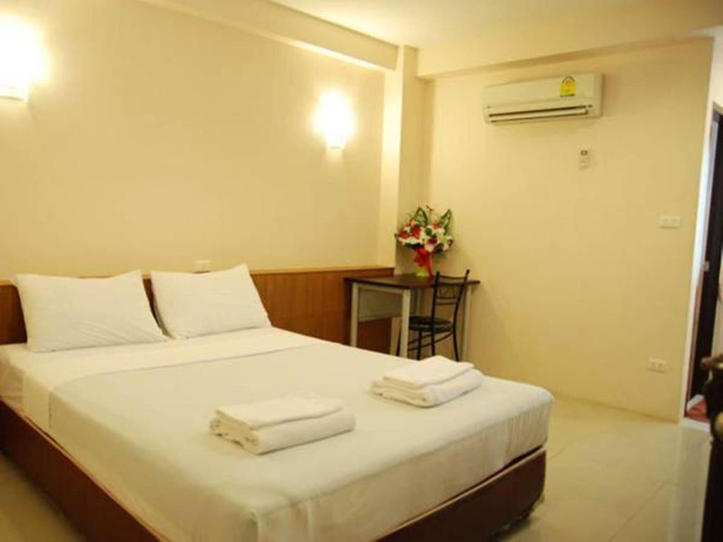 Rambuttri House Hotel Bangkok Phòng bức ảnh