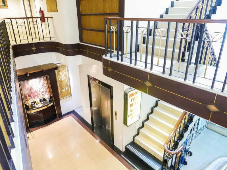 Rambuttri House Hotel Bangkok Ngoại thất bức ảnh